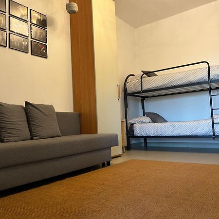 Apartmán Bella Vista -Malpensa Airport-Leonardo- Varallo Pombia Exteriér fotografie