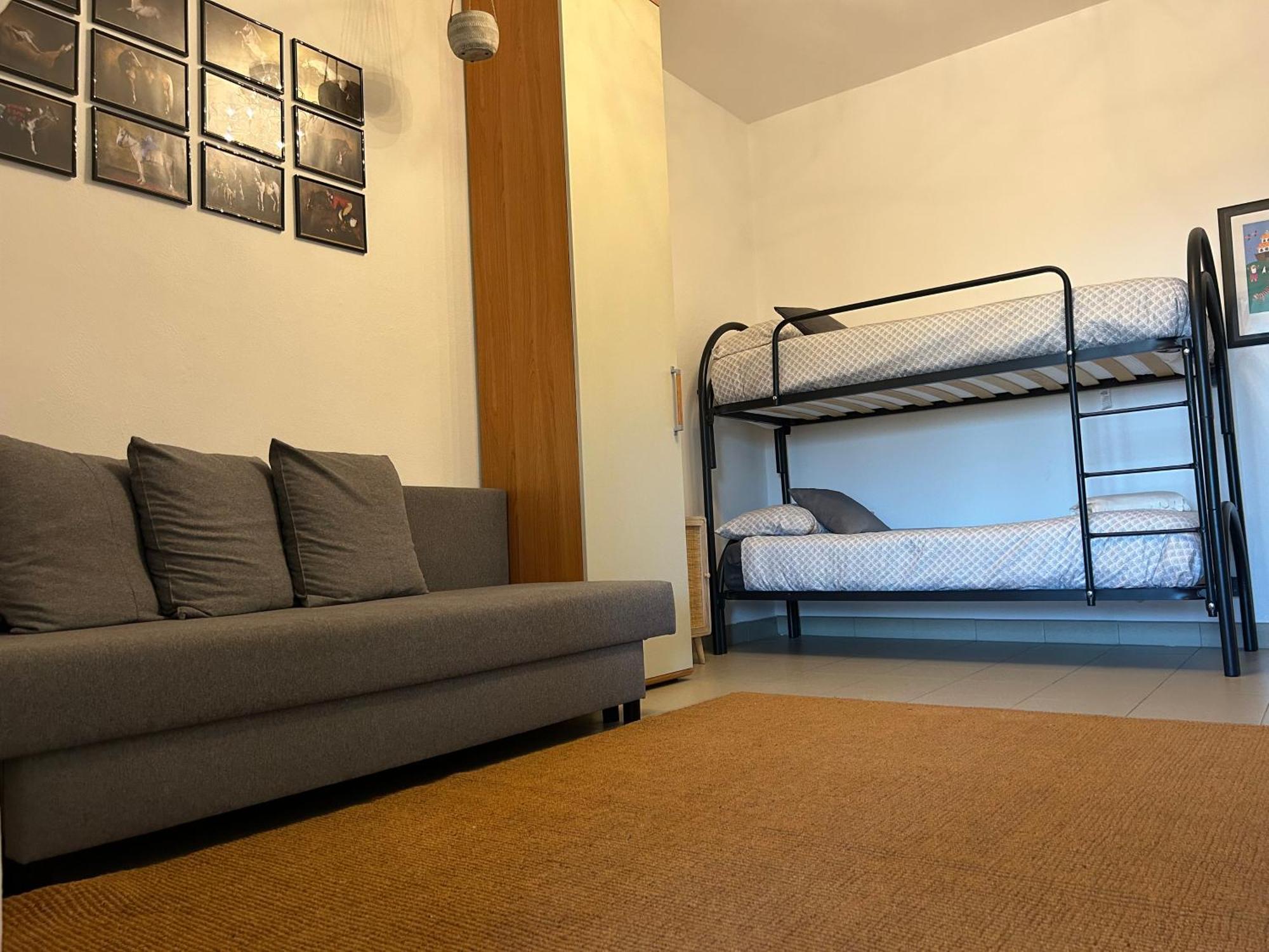 Apartmán Bella Vista -Malpensa Airport-Leonardo- Varallo Pombia Exteriér fotografie